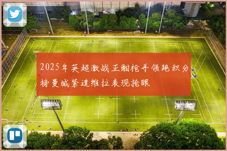 2025年英超激战正酣枪手领跑积分榜曼城紧追维拉表现抢眼